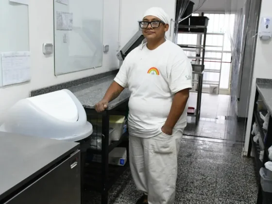 Nuevo ingreso laboral concretado a través de la Red de Empleo de la Municipalidad