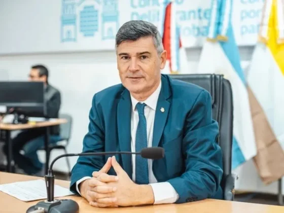 Passerini: "Soy el máximo responsable" tras el caso Agostina Vega