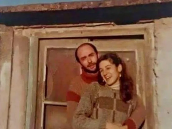 Virginia la mujer que sostuvo la vida del Indio Solari durante 45 años