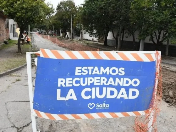 La Municipalidad iniciará obras de jerarquización en Av. Gato y Mancha