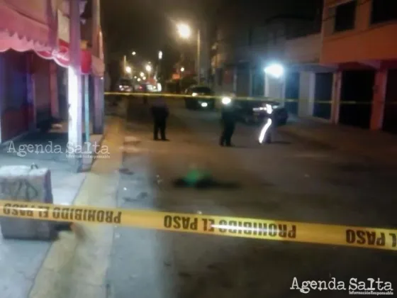 En medio de un festejo, salteño asesinó a puntazos a su hermano