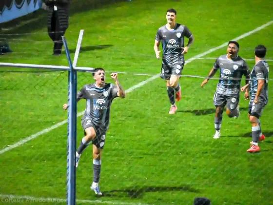 Gimnasia y Tiro sumó tres puntos clave y sueña con la zona de clasificación