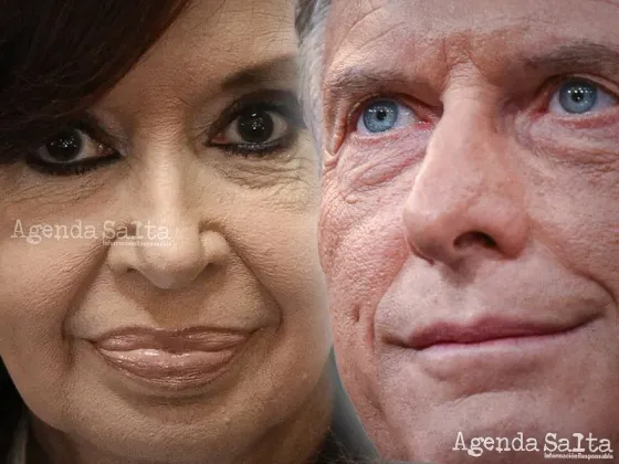 Pichetto pidió que en la próxima elección presidencial compitan Macri y Cristina Kirchner