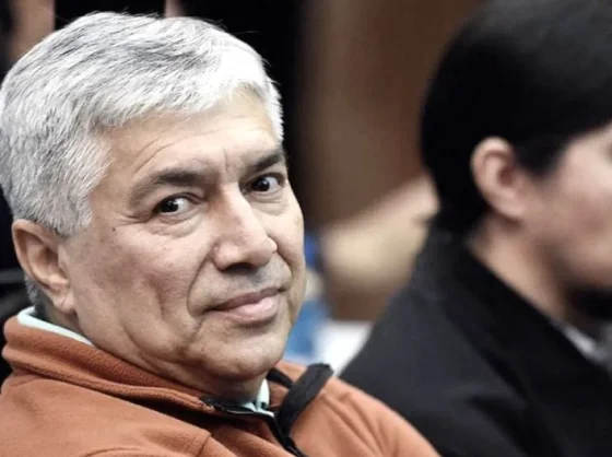 Lázaro Báez fue internado de urgencia en el penal de Ezeiza por un cuadro respiratorio