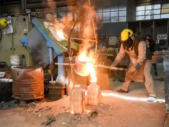 La industria sigue en alerta: cuatro de cada diez empresas registran caídas