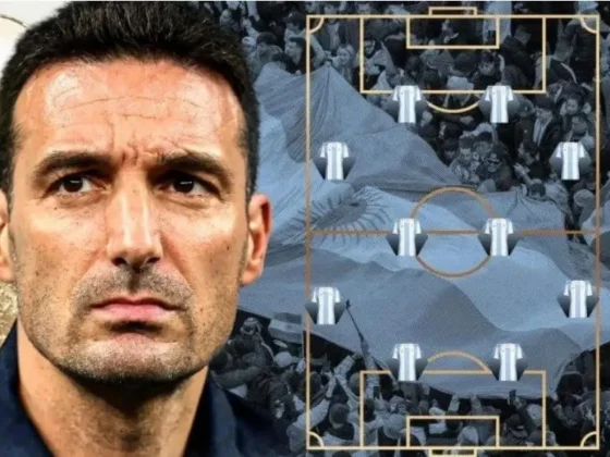 Scaloni apuesta por un once renovado frente a Honduras