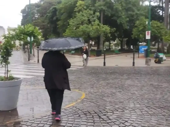 Pronóstico en Salta: frío y lluvias ¿Qué pasará el resto de la semana?