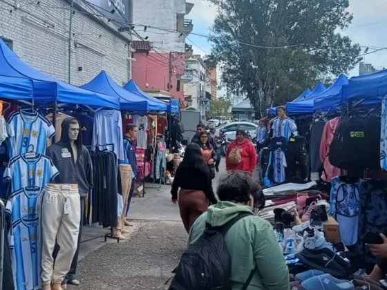 Gran convocatoria en la Feria de Abrigo del Anexo del Mercado San Miguel