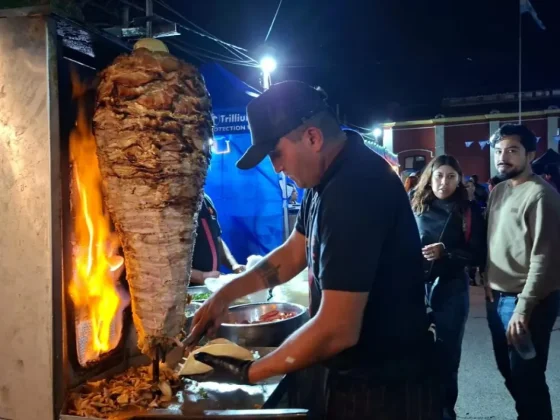 Una multitud vibró en el Saluzzi con la primera edición del ‘Burgas & Birras Fest’