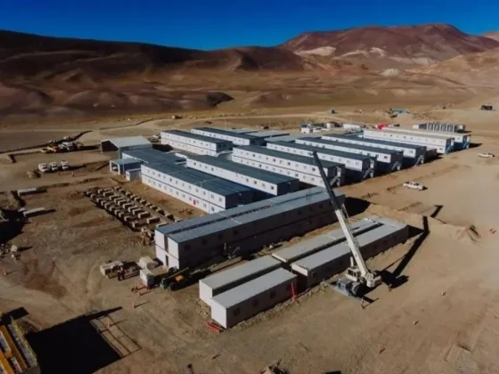 Empresarios reclaman por una millonaria adjudicación a proveedores chinos