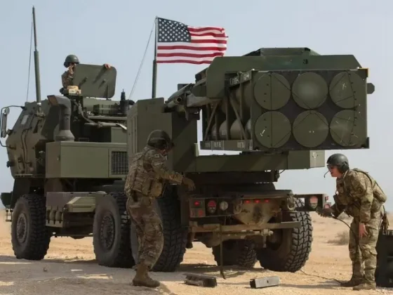 Estados Unidos lanza nuevos ataques contra Irán tras derribo de un helicóptero militar
