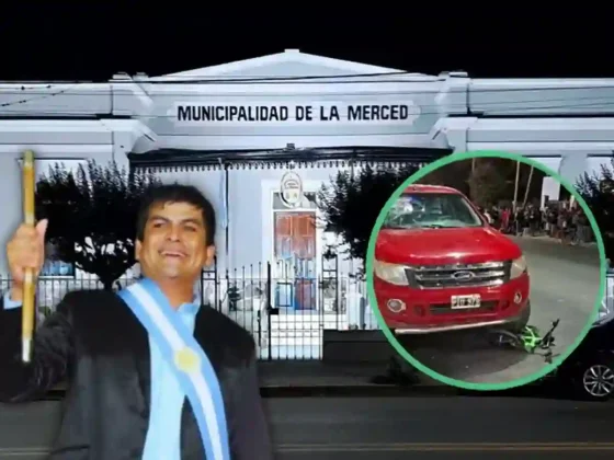 Revés para Wayar: Avanza la causa por corrupción contra el intendente de La Merced
