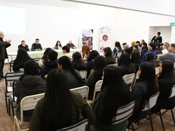 Estudiantes técnicos realizarán sus prácticas profesionales en la Municipalidad