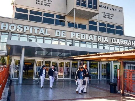 Crece la deuda millonaria entre IOMA y el Garrahan