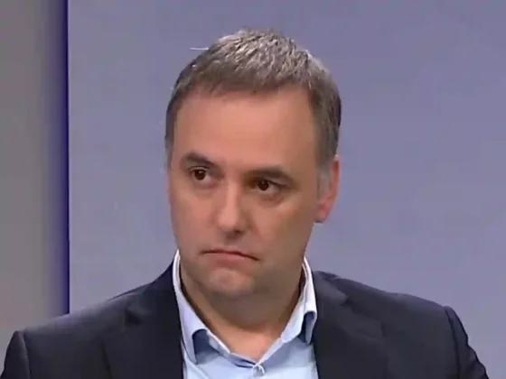 Adorni explicó su patrimonio tras presentar la declaración jurada: “Con mi mujer ganamos US$300 mil en cripto”