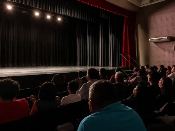 El Teatro Municipal recibe al show de stand up “No me vuelvo a enamorar”