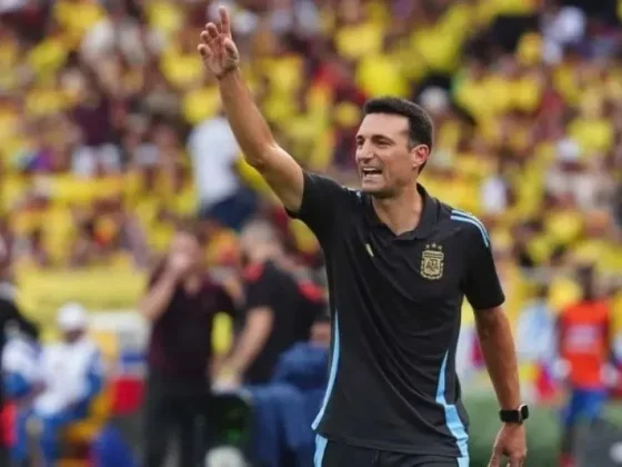 Por qué Scaloni eligió a Marcos Senesi para el Mundial 2026