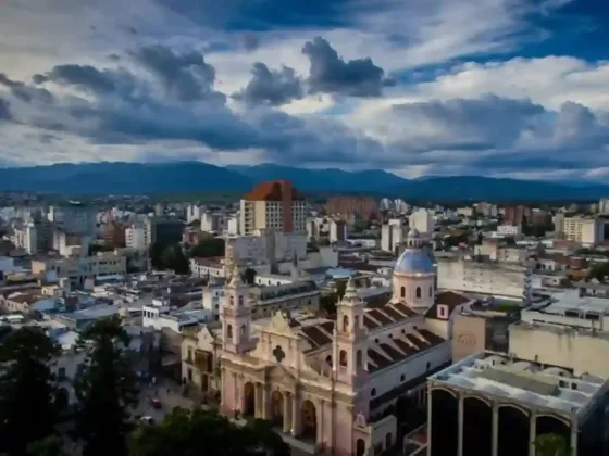 Viernes fresco y con poco sol: ¿Cómo estará el fin de semana en Salta?
