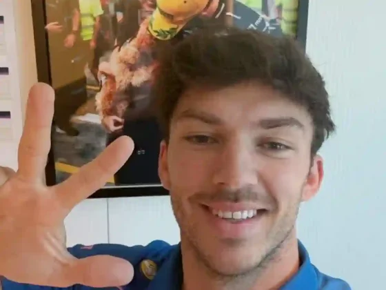 Alpine ganó el reclamo y Pierre Gasly logró el podio en Mónaco