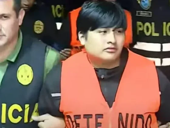 Dictan prisión preventiva para “Pequeño J” por el triple crimen de Florencio Varela