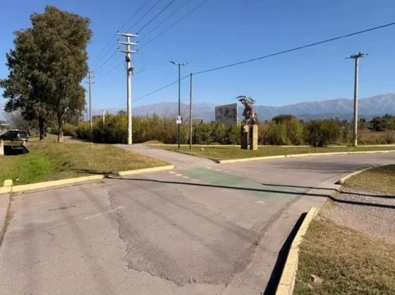 Este martes 16 comienza la obra de la nueva rotonda Banchik