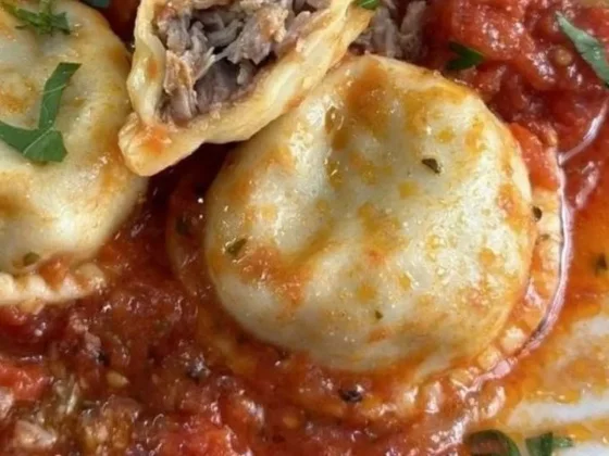 Cómo se hacen los sorrentinos caseros sin molde: el secreto de la abuela