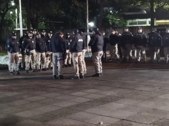 Robo millonario en Santa Victoria Este: cuatro detenidos y un arsenal secuestrado tras varios allanamientos