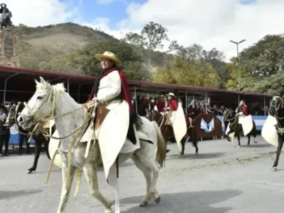 Salta conmemorará el 205° aniversario del paso a la inmortalidad del General Martín Miguel de Güemes