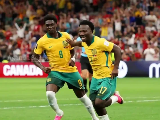 Australia dio el golpe ante Turquía en el Mundial 2026