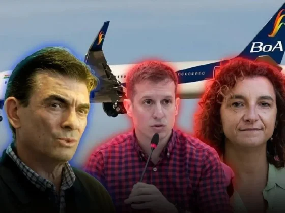 Bolivia deportó a legisladores argentinos que integraban una misión humanitaria