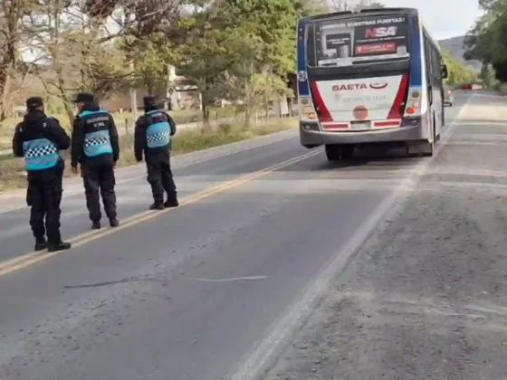 Detectaron casi 150 conductores alcoholizados durante el fin de semana largo