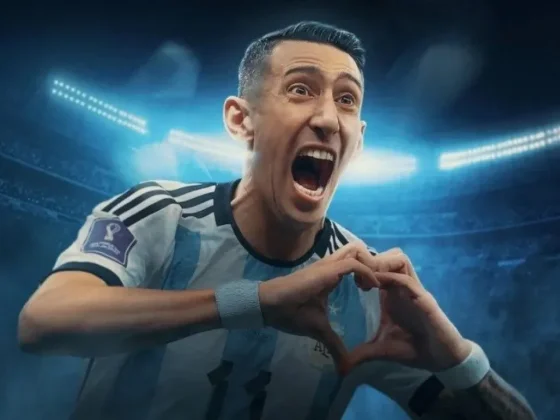 La emotiva publicación de Di María antes del debut argentino
