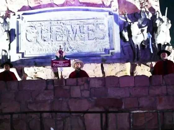 Guardia Bajo las Estrellas: Salta rinde homenaje a Güemes en una noche de vigilia gaucha