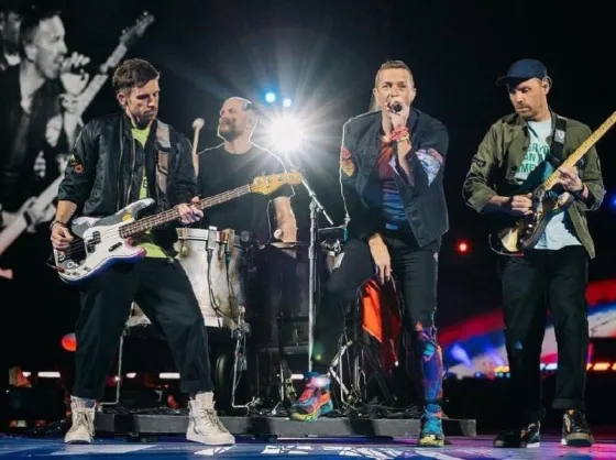 Coldplay suspende sus shows en Brasil: ¿Qué puede pasar en Argentina?