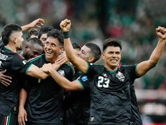 México derrotó a Corea del Sur y clasificó a 16avos del Mundial