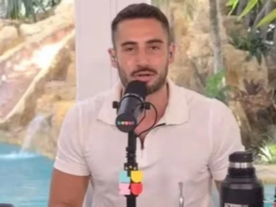 Nicolás Occhiato rompió el silencio tras la polémica en Luzu TV: asumió responsabilidades y habló de las disculpas