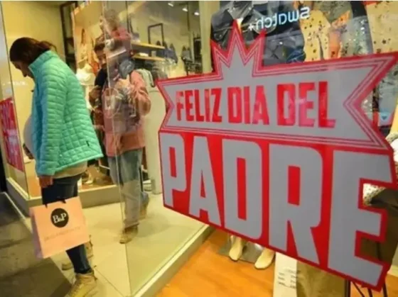 Día del Padre: las ventas volvieron a caer y acumulan cuatro años en baja