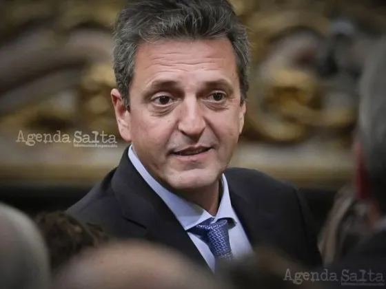 Adiós primavera: Sergio Massa presionado por la inflación y los reclamos salariales