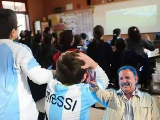 Suspenden las clases en La Rioja para evitar ausentismo masivo por el partido de la Selección