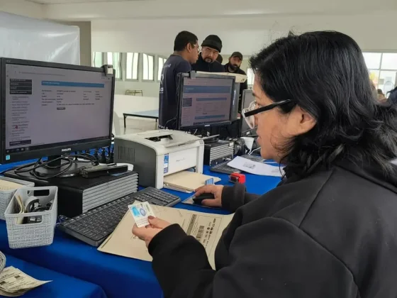 Así funcionará el Móvil de Licencias esta semana