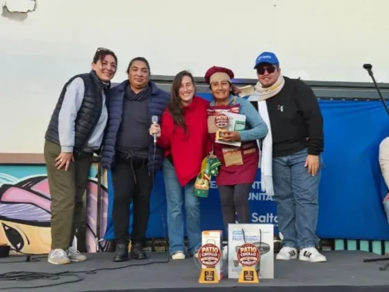 El fin de semana, vecinos de la zona sudeste disfrutaron de un Gran Patio Criollo
