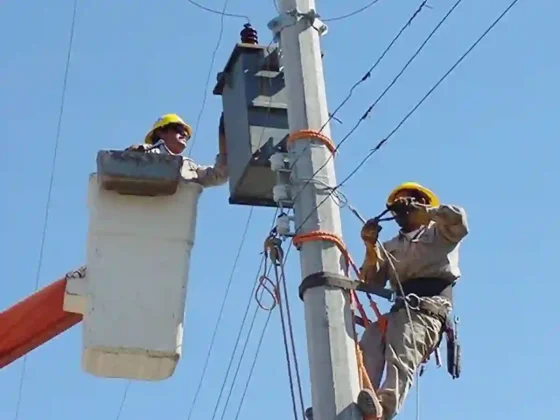 Cortes de luz en Salta hoy 23 de junio: barrios y localidades sin servicio