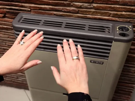 Ante las bajas temperaturas, recuerdan medidas para evitar intoxicaciones