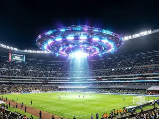 El día es hoy: vidente pronosticó invasión extraterrestre durante el partido de Brasil y Escocia