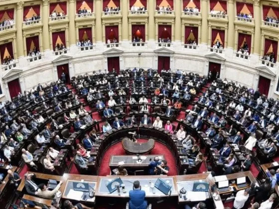 El Congreso aprobó el pago final a los bonistas del default de 2001