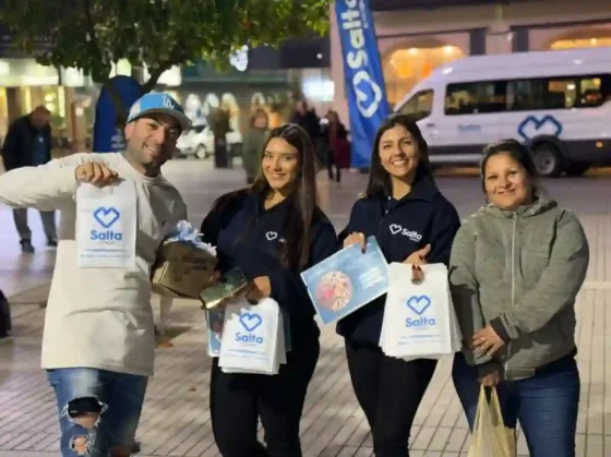 La Ciudad presentó su oferta turística en Santiago del Estero