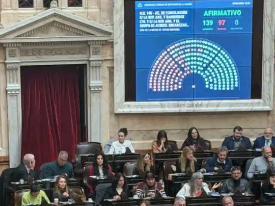 El Gobierno logró una victoria clave en Diputados: avanzó el super-RIGI y aprobó el acuerdo con los bonistas