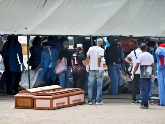 Venezuela elevó a 1.719 la cifra de muertos y a más de 5.000 la de heridos tras los devastadores terremotos