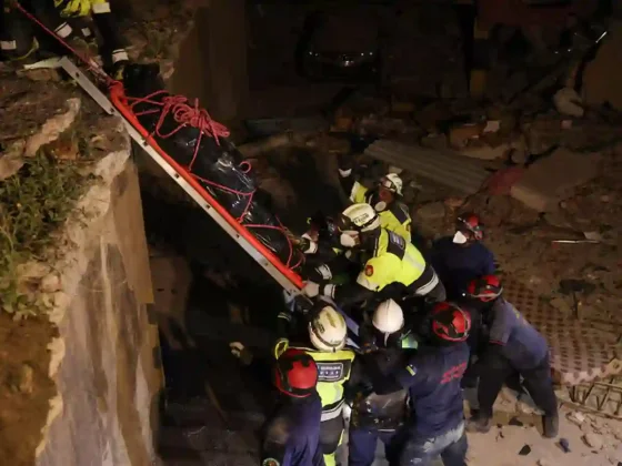 Venezuela elevó a 1.943 la cifra de muertos y a 10.571 la de heridos por el doble terremoto
