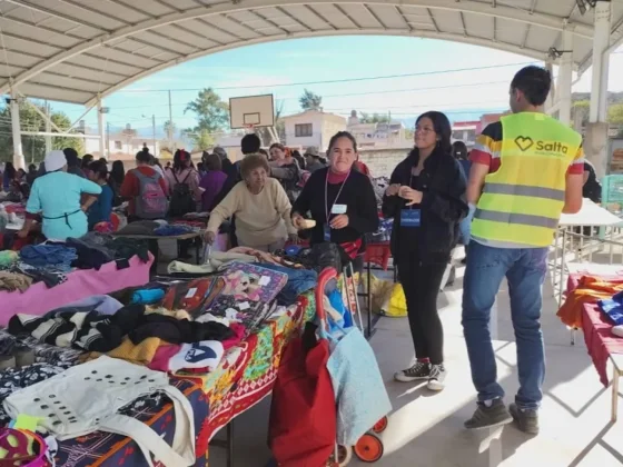 Se viene un nuevo Cambalache, el trueque solidario que llegó para quedarse